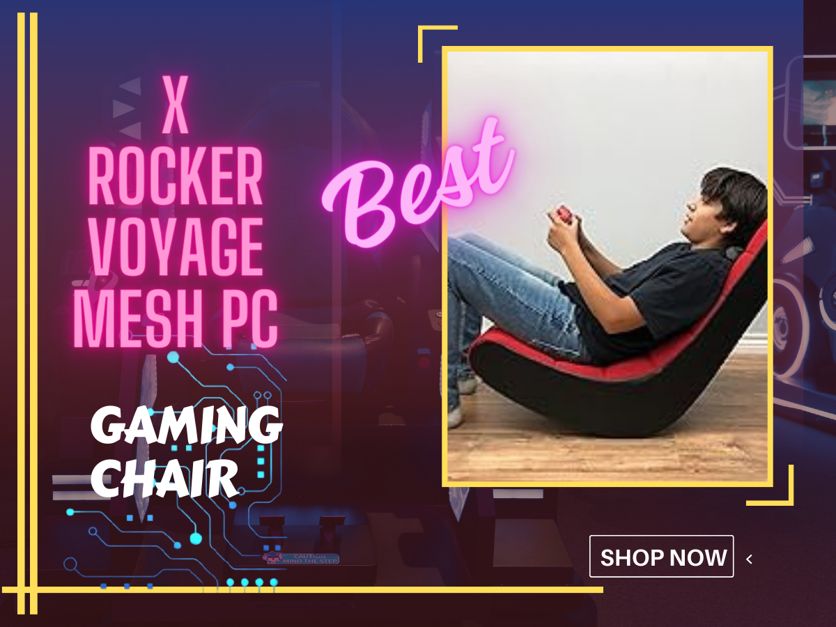 x-rocker-voyage-mesh -pc-gaming-chair