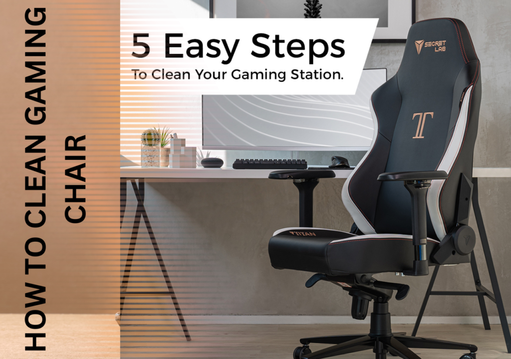 how-to-clean-gaming-chair